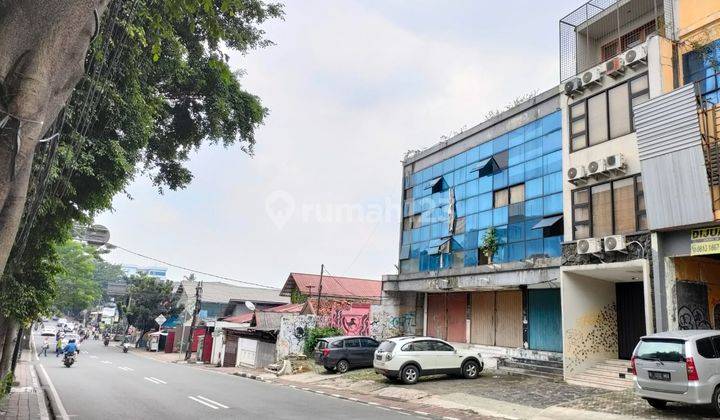 Ruko Murah Bgt 4lt di Jl Bintaro Raya, Kebayoran Lama, Jaksel 2