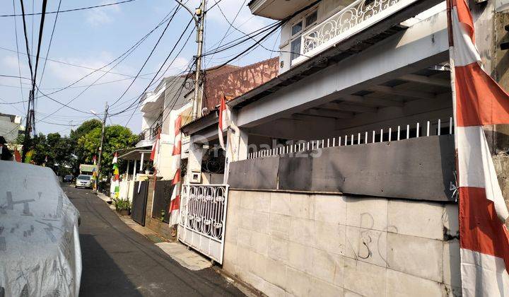 Rumah Bgs Murah Bgt 2lt di Jl Tebet Timur, Tebet, Jakarta Selatan 1