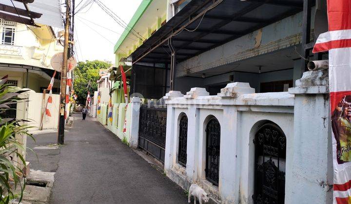 Rumah Bgs Murah Bgt 2lt di Jl Tebet Timur Dalam, Tebet, Jaksel 2