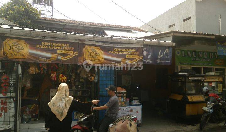 Tanah Murah Bgt di Jl Kamboja Radio Dalam, Gandaria Utara, Jaksel 1