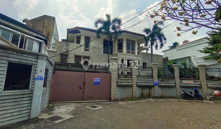 Rumah Mewah Murah Bgt 2lt di Jl Ampera Raya,ragunan, Pasar Minggu 2