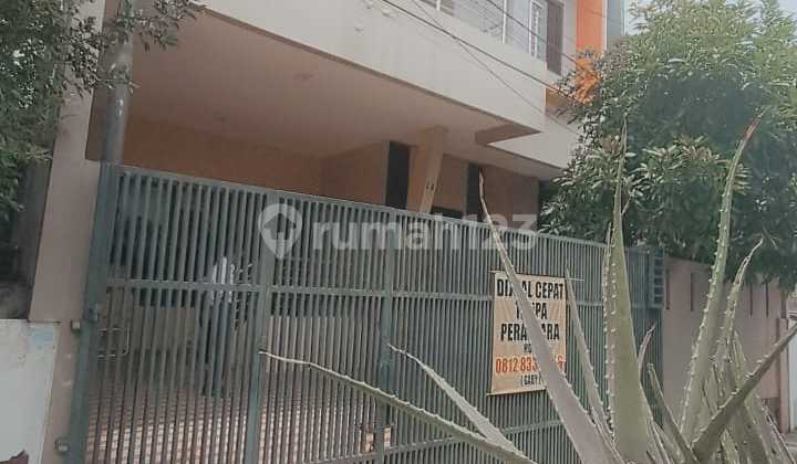 Rumah Murah Bgt 2lt Di Piol,pegangsaan Dua, Kelapa Gading, Jakut