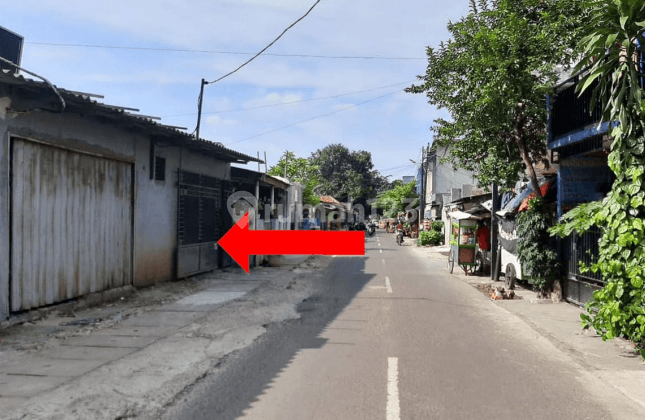 Tanah Murah Bgt di Jl Palem Raya, Petukangan Utara,jaksel 2