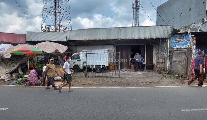 Gudang Murah Bgt Hit Tnh di Jl Raya Jagakarsa, Jagakarsa,jaksel 1