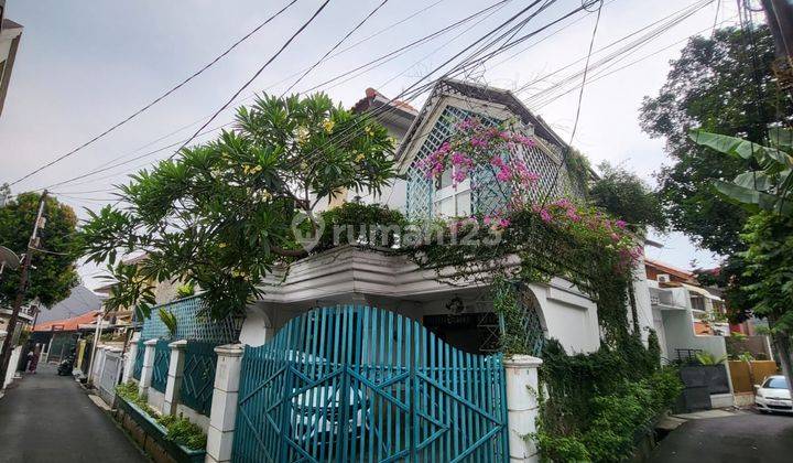 Rumah Murah Bgt 2lt di Jl Tebet Barat Dalam, Tebet Barat, Jaksel 2