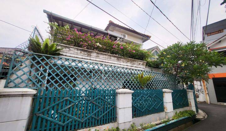 Rumah Murah Bgt 2lt di Jl Tebet Barat Dalam, Tebet Barat, Jaksel 1