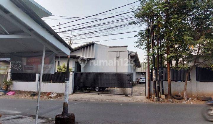 Gudang Bgs Murah 2lt di Jl Joglo Baru, Joglo, Kembangan,jakbar 1