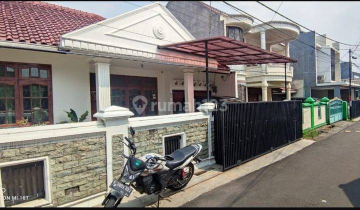 Rumah Bgs Murah Banget di Komp Duren Sawit Baru, Duren Sawit 2