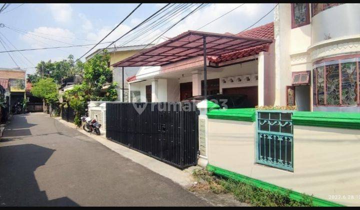 Rumah Bgs Murah Banget di Komp Duren Sawit Baru, Duren Sawit 1