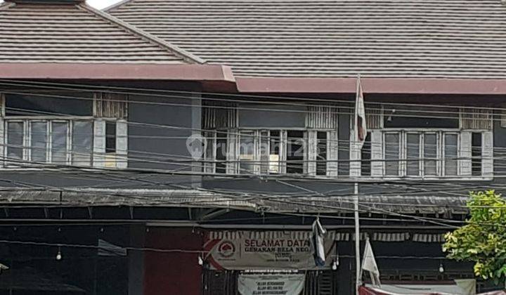 Gedung Kantor Murah Bgt 2lt di Jl Kh Sholeh Iskandar,kedung Babak 2