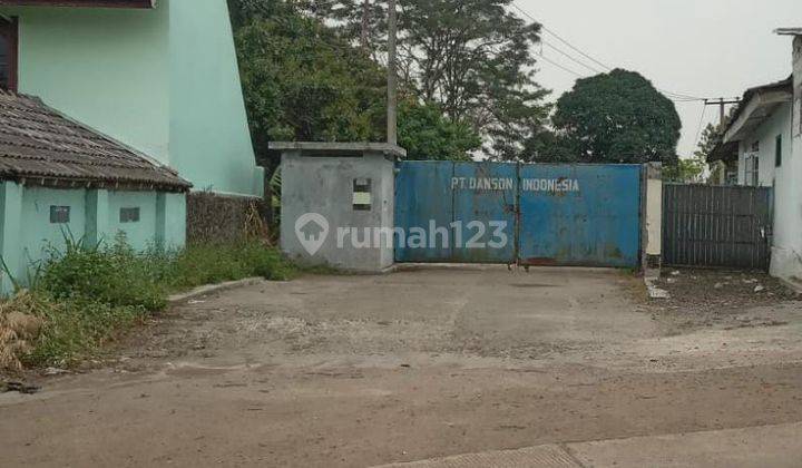 Pabrik Murah Bgt Hit Tnh di Jl Kolonel Bustomi Ciadeg, Bogor 1