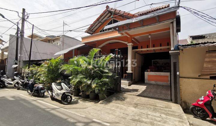 Rumah Murah Bgt di Jl Cempaka Baru, Kemayoran, Jakarta Pusat 2