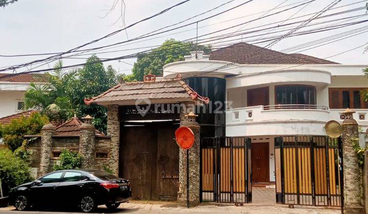 Rumah Bgs Murah Bgt 2lt Di Rspp, Jl Intan, Cilandak Barat,jaksel 2