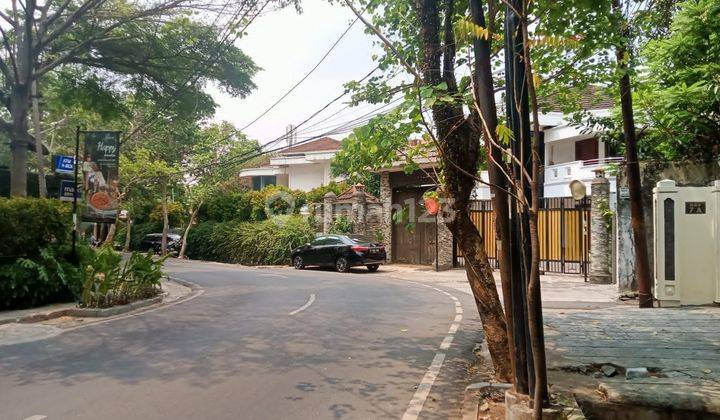 Rumah Bgs Murah Bgt 2lt Di Rspp, Jl Intan, Cilandak Barat,jaksel 2