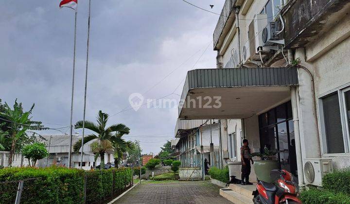 Gudang N Kantor Murah di Jl Raya Bogor, Pekayon,pasar Rebo,jaktim 2