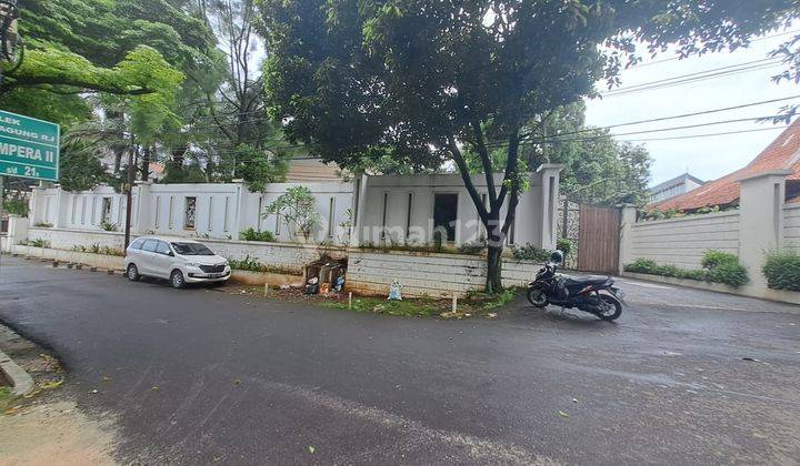 Rumah Murah Bgt Hit Tnh Di Jl Ampera 2, Ragunan, Pasar Minggu 1