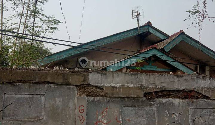 Rumah Tua Murah Bgt di Kampung Baru 2,ulujami,pesanggrahan,jaksel 2