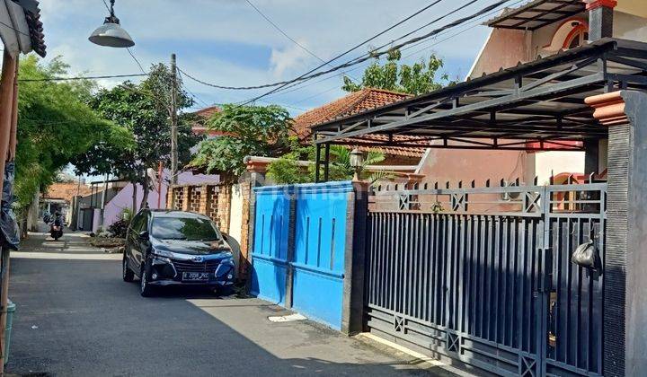 Rumah Murah 2lt di Jl Haji Buang 2,ulujami,pesanggrahan, Jaksel 1