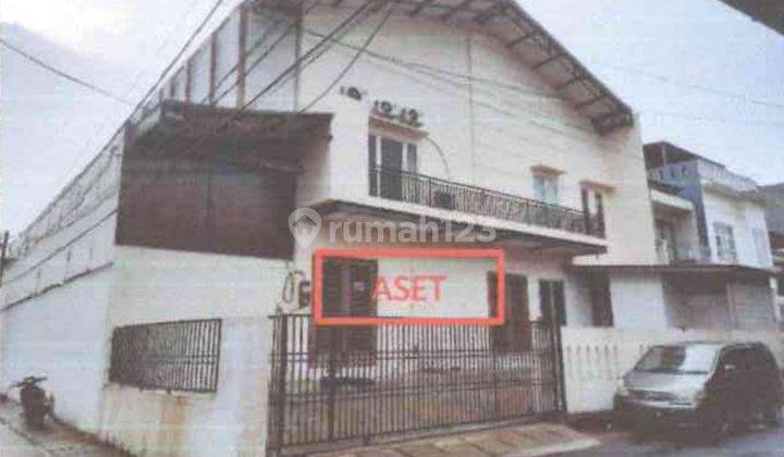 Rumah Murah Hit Tanah 2lt di Jl Dewi Sinta, Kelapa Gading Timur 2