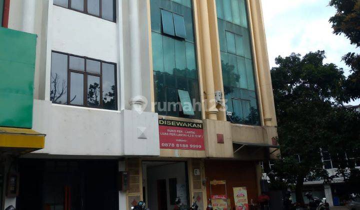 Ruko Murah 4lt di Jl Ciputat Raya, Kebayoran Lama Selatan, Jaksel 2