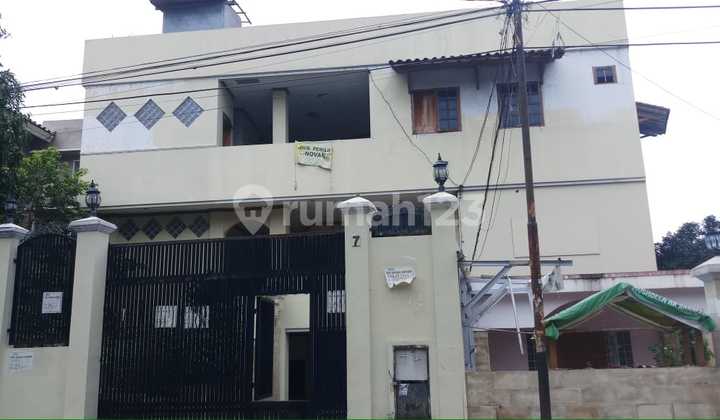 Rumah Kost Murah Bgt 3Lt di Komp Batan, Jl Diesel, Lebak Bulus