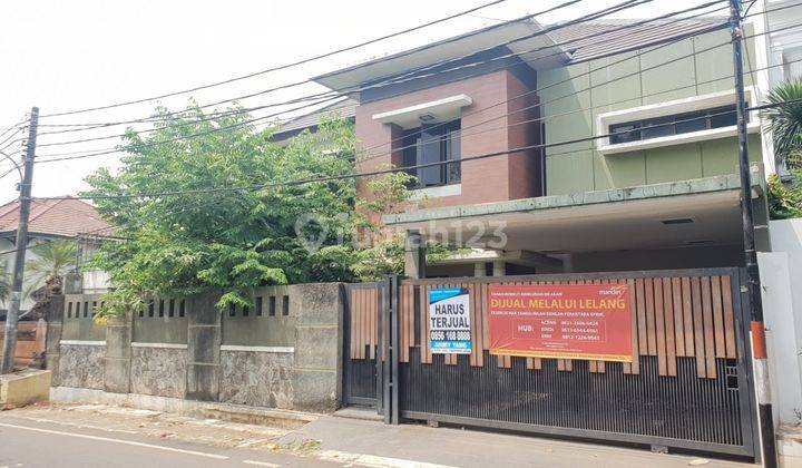 Rumah Murah Bgt 2lt Hit Tnh di Marinir,taman Marinir Utara,jaktim 1