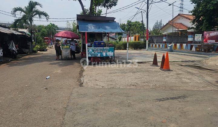 Tanah Murah Bgt di Kp Dua Cikunir, Jakasampurna, Bekasi Barat 2