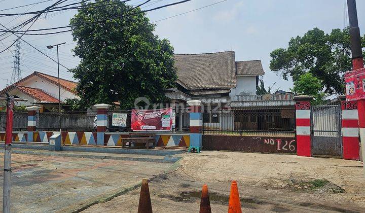 Tanah Murah Bgt di Kp Dua Cikunir, Jakasampurna, Bekasi Barat 1