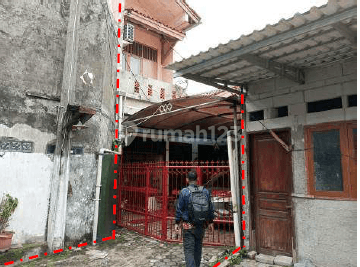 Rumah Murah di Jl Swadaya 1, Pejaten Timur,pasar Minggu, Jaksel 1