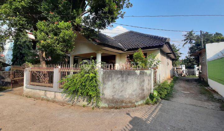 Rumah Tua Hit Tnh Di Jl Gunung Balong 2, Lebak Bulus, Cilandak 2