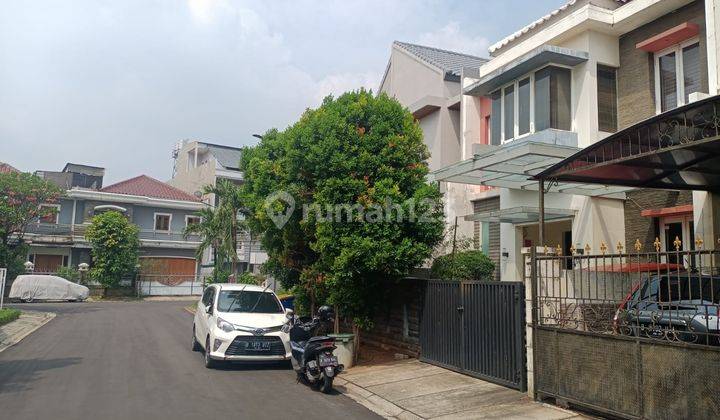 Rumah Murah Bgs 2lt di The Gading Residence,jl Pelangi Hijau 5 2