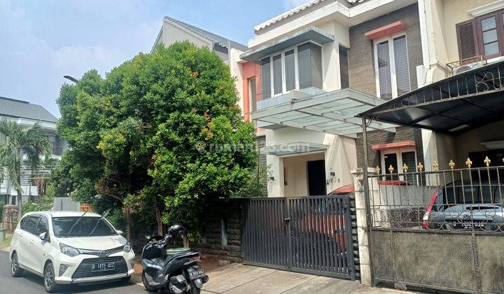 Rumah Murah Bgs 2lt di The Gading Residence,jl Pelangi Hijau 5 1