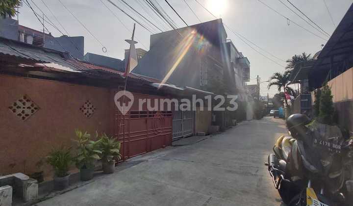 Rumah Murah Bgt di Taman Cengkareng Indah, Kapuk, Cengkareng 2