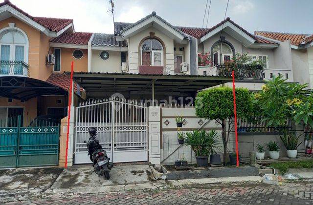 Rumah Bgs Murah 2lt di Taman Palem Lestari, Cengkareng Barat 1