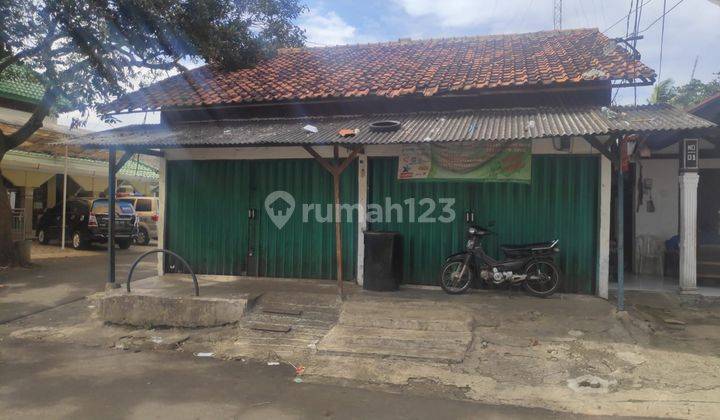 Rumah Murah Bgt Hit Tnh di Jl Musyawarah, Jagakarsa, Jaksel 1