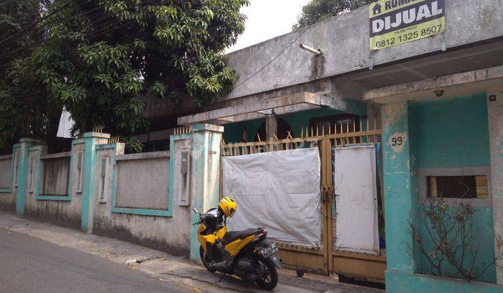 Rumah Murah Bgt Hit Tnh di Jl Syarpa, Ciganjur, Jagakarsa 1