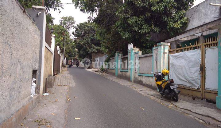 Rumah Murah Bgt Hit Tnh di Jl Syarpa, Ciganjur, Jagakarsa 2