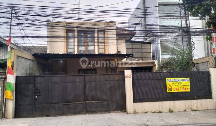 Rumah Murah Bgt 2lt di Jl Lenteng Agung Timur,lenteng Agung 1