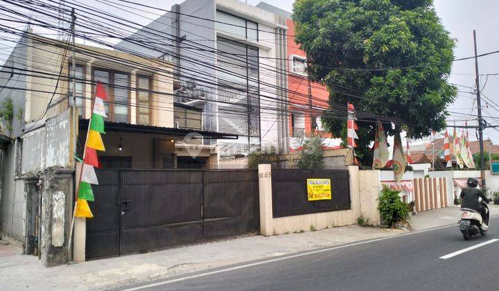 Rumah Murah Bgt 2lt di Jl Lenteng Agung Timur,lenteng Agung 2