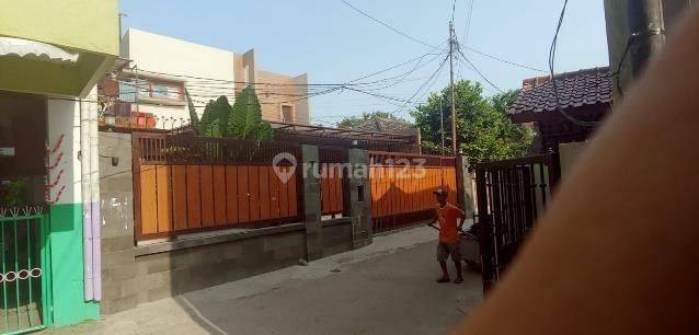 Rumah Murah Bgt 2lt di Jl Swadaya 1, Gg Haji Usman,pejaten Timur 1