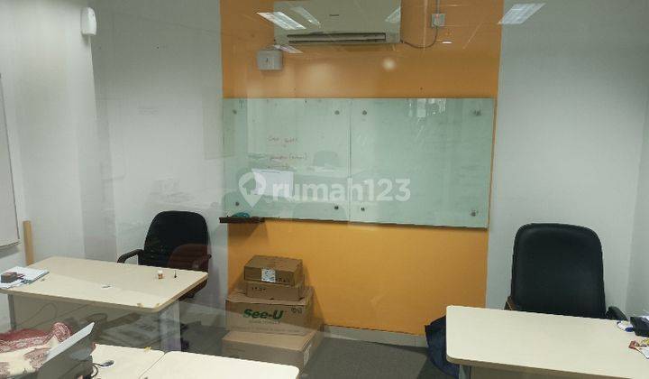 Kantor Murah Bgt 5Lt Di Raya Mampang Prapatan,Duren Tiga,Pancoran 2