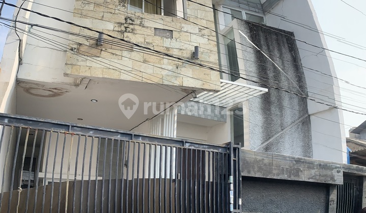 Rumah Bgs Murah Bgt 3lt Di Bojong Indah,jl Al Marifah,rawabuaya