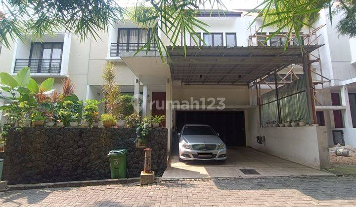 Rumah Prime Bgs Murah 2lt di Teras Bintaro, Jl Rc Veteran,bintaro 1