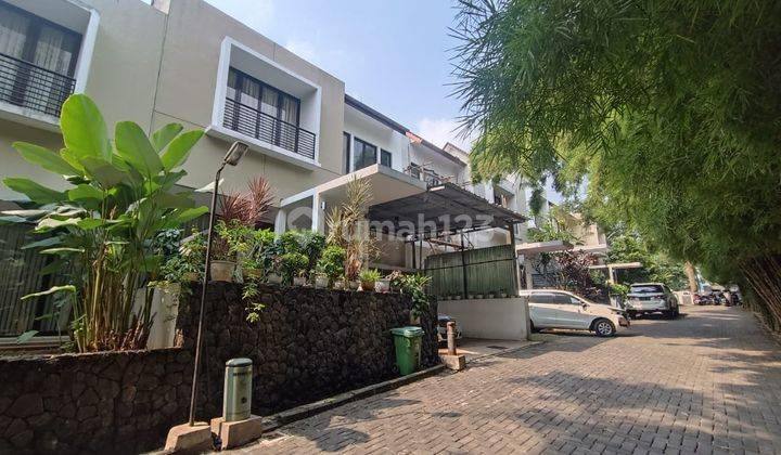 Rumah Prime Bgs Murah 2lt di Teras Bintaro, Jl Rc Veteran,bintaro 2