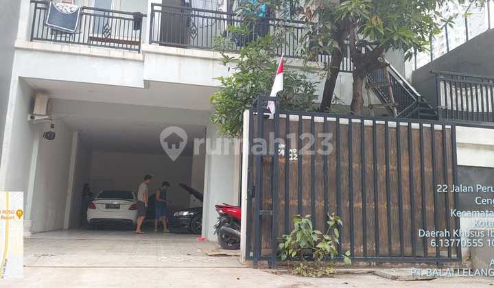 Super Cheap 2-Story House in Kft Housing, West Cengkareng, West Jakarta