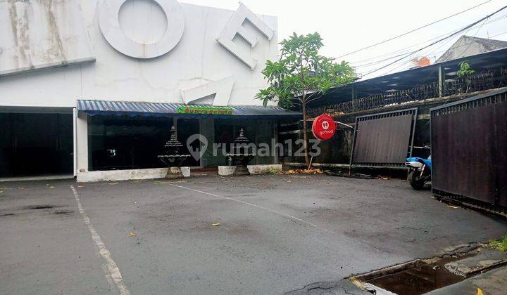 Tanah Komersil Murah di Kemang Timur Raya,mampang Prapatan,jaksel 1