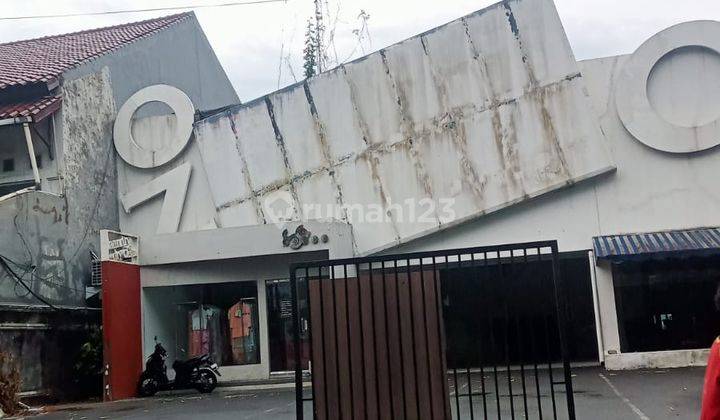 Tanah Komersil Murah di Kemang Timur Raya,mampang Prapatan,jaksel 2