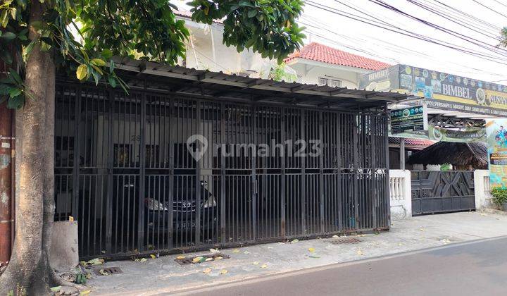 Rumah Murah 2lt Jl Haji Muhi Raya, Pondok Pinang, Kebayoran Lama 2