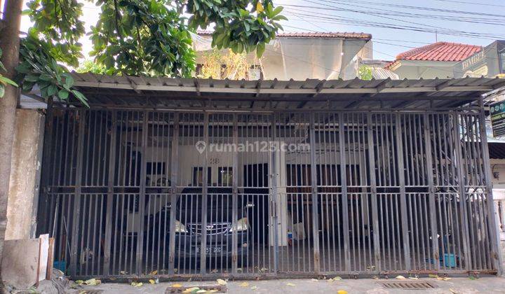 Rumah Murah 2lt Jl Haji Muhi Raya, Pondok Pinang, Kebayoran Lama 1