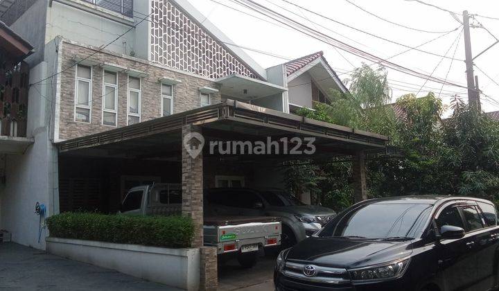 Rumah Bgs Murah Bgt 2lt Di Jati Padang Estate, Jagakarsa,jaksel 2